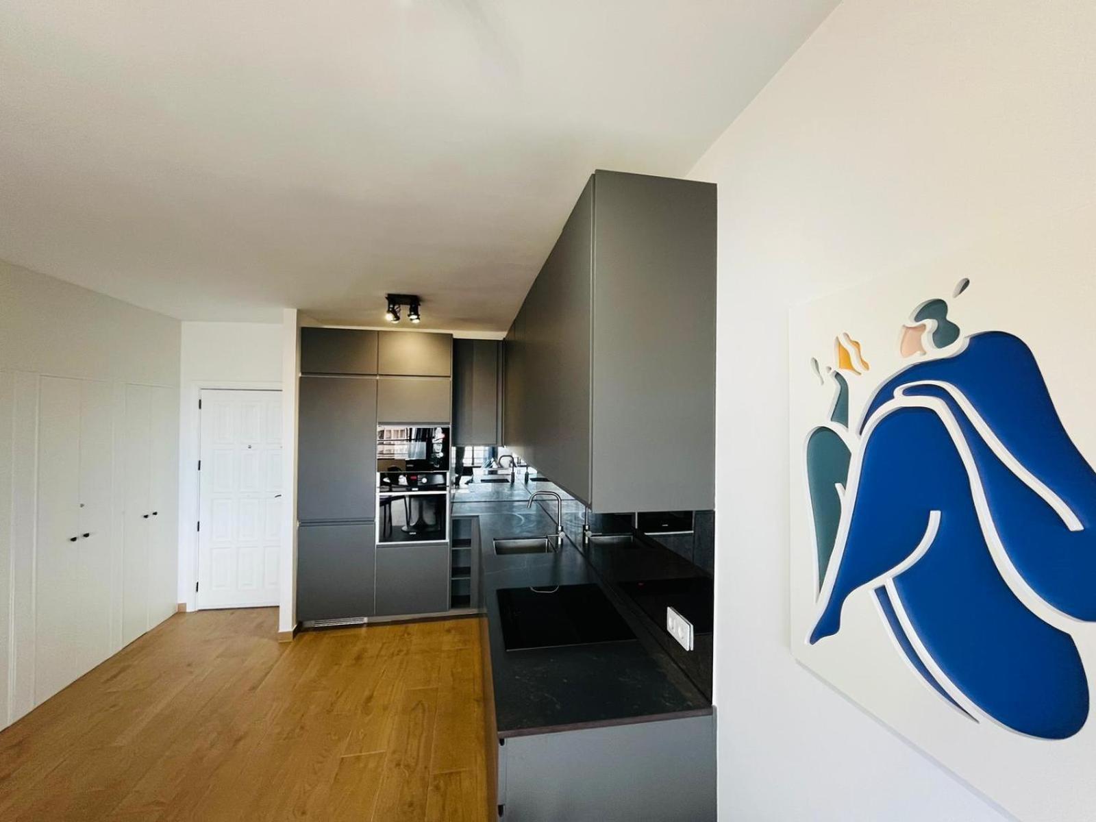 Ocean View Apartment Адехе Екстериор снимка