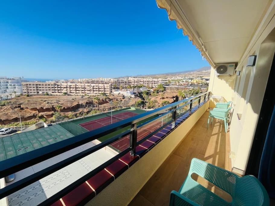 Ocean View Apartment Адехе Екстериор снимка