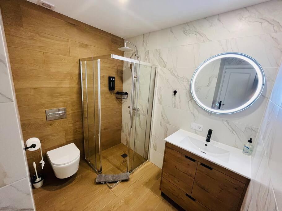 Ocean View Apartment Адехе Екстериор снимка
