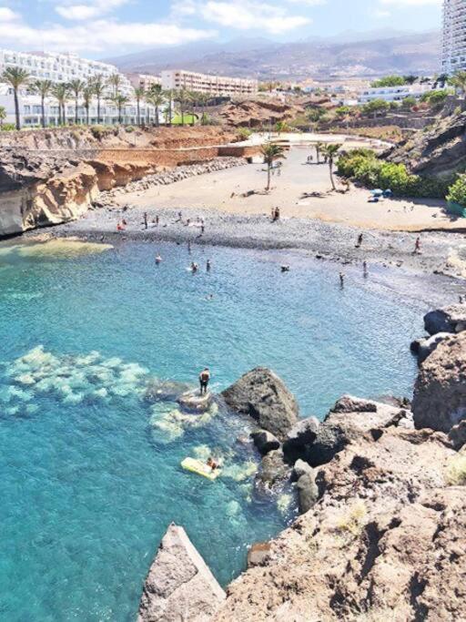 Ocean View Apartment Адехе Екстериор снимка