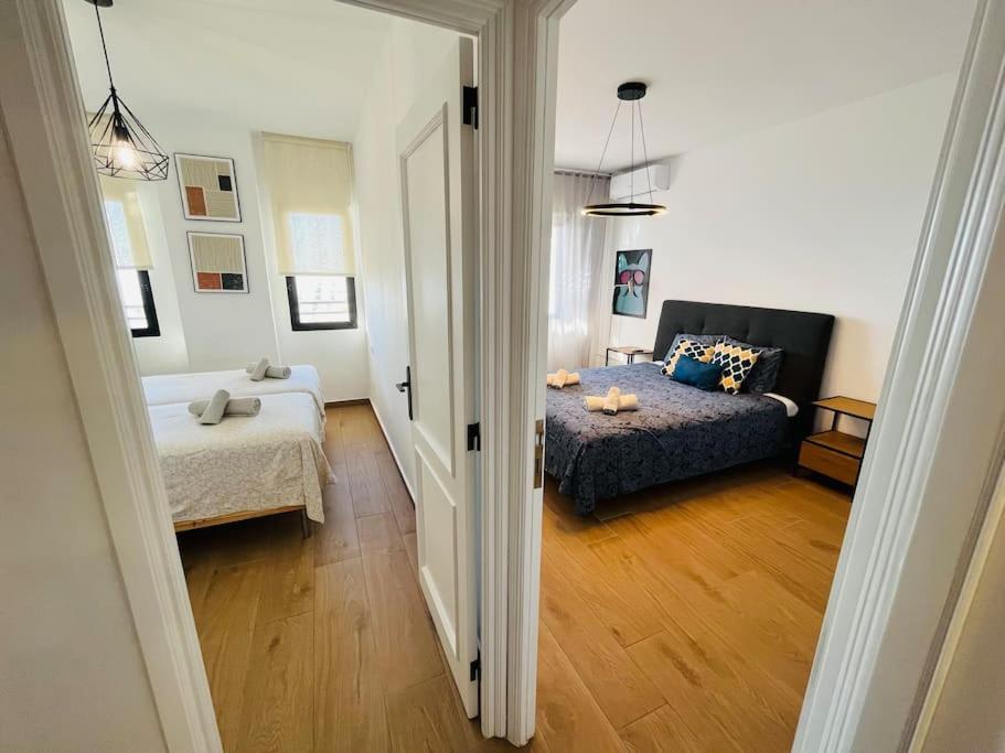 Ocean View Apartment Адехе Екстериор снимка